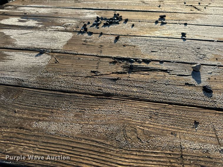 image for item EH6623 2010 Trailerman HHG8205F20 equipment trailer