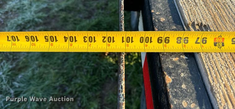 image for item EH6623 2010 Trailerman HHG8205F20 equipment trailer