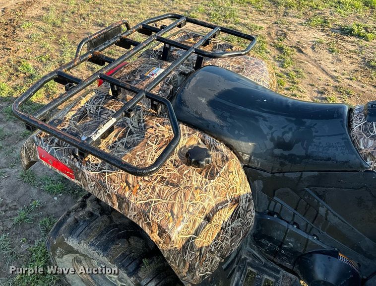 image for item EH6624 2007 Arctic Cat 650HI ATV