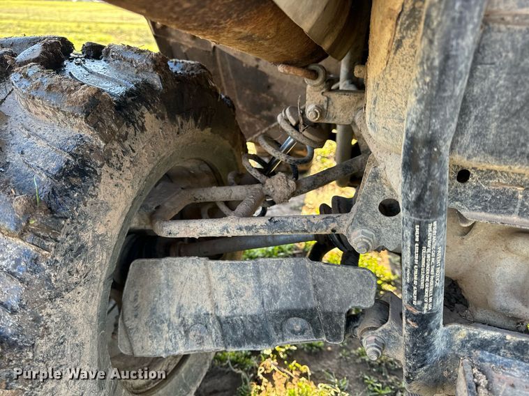 image for item EH6624 2007 Arctic Cat 650HI ATV