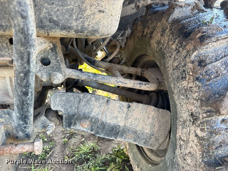 image for item EH6624 2007 Arctic Cat 650HI ATV