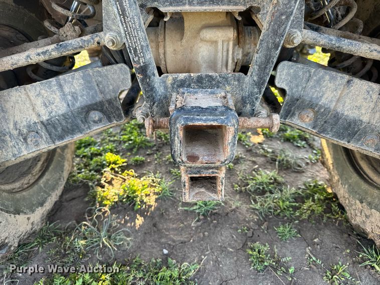 image for item EH6624 2007 Arctic Cat 650HI ATV