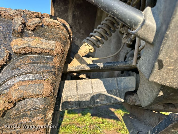 image for item EH6624 2007 Arctic Cat 650HI ATV