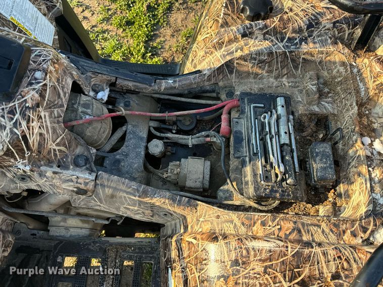 image for item EH6624 2007 Arctic Cat 650HI ATV