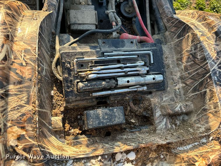 image for item EH6624 2007 Arctic Cat 650HI ATV