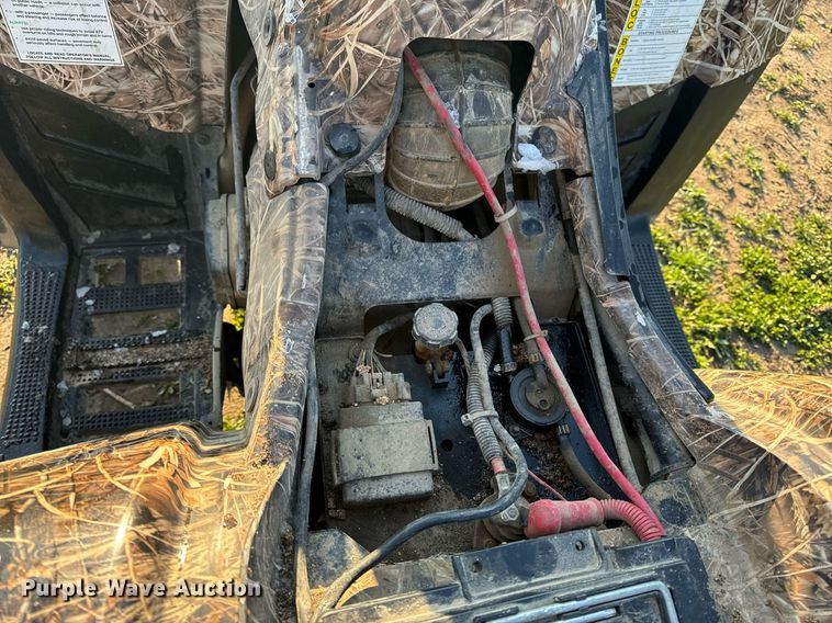 image for item EH6624 2007 Arctic Cat 650HI ATV