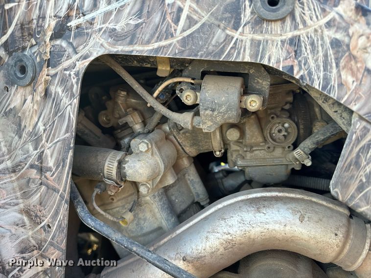 image for item EH6624 2007 Arctic Cat 650HI ATV