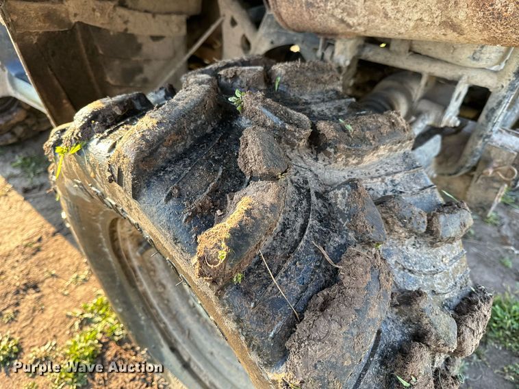 image for item EH6624 2007 Arctic Cat 650HI ATV