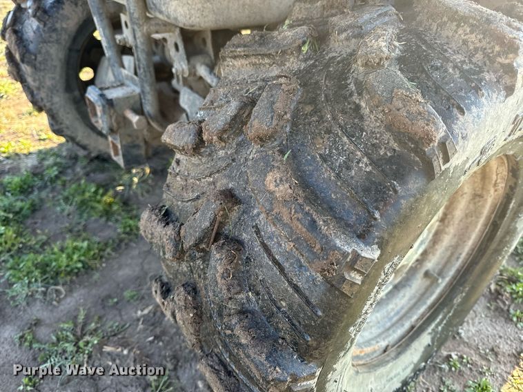 image for item EH6624 2007 Arctic Cat 650HI ATV