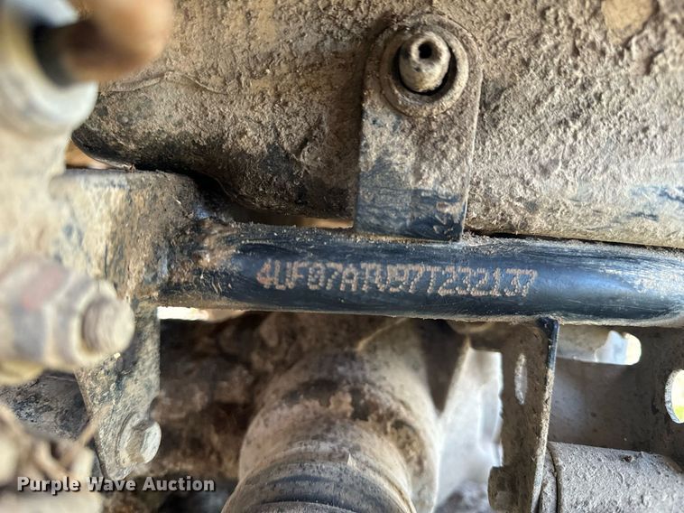 image for item EH6624 2007 Arctic Cat 650HI ATV