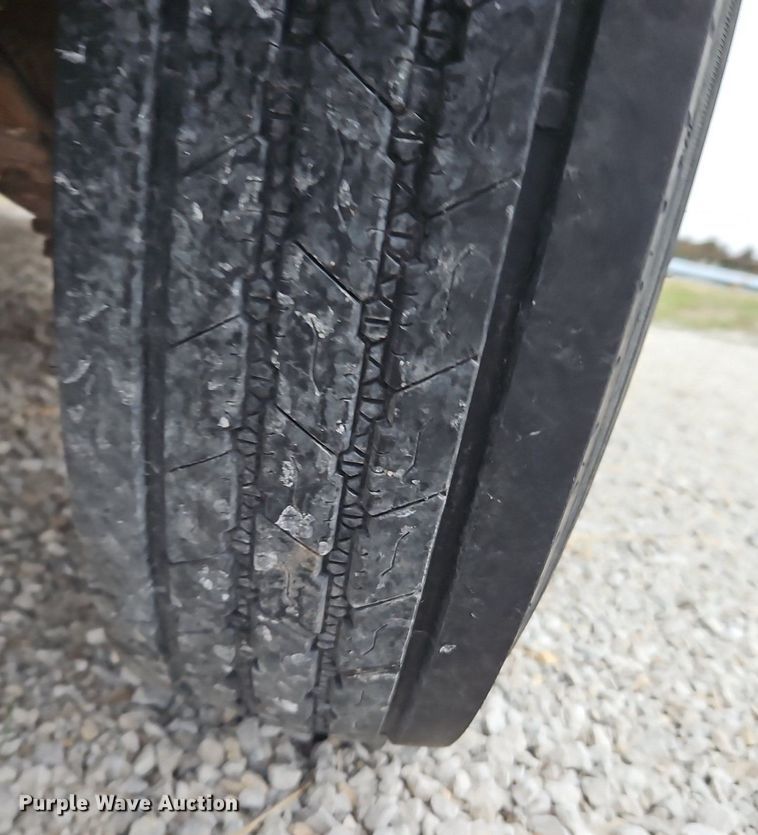 image for item EI3617 2006 Maxey equipment trailer