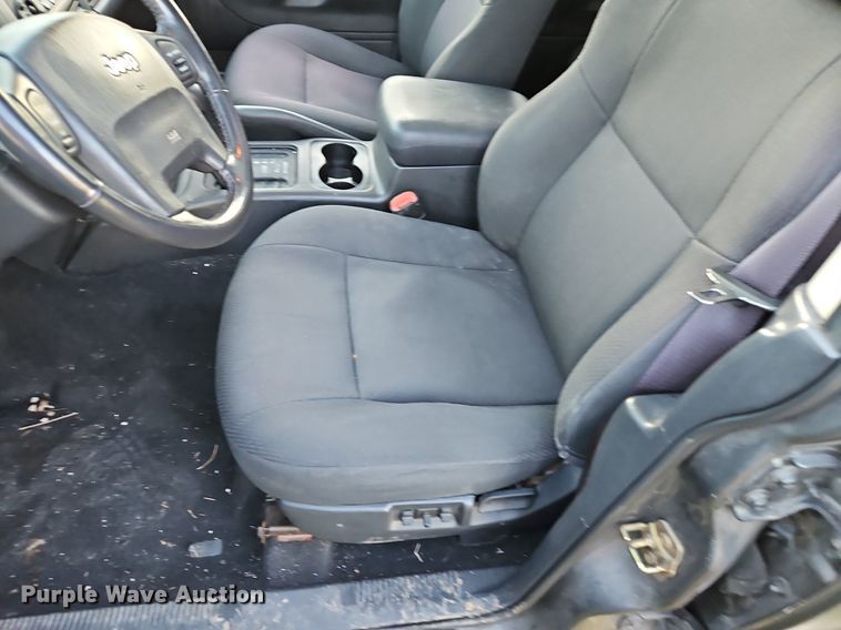 image for item EI3643 2002 Jeep Grand Cherokee SUV