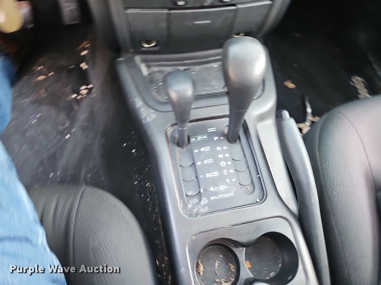 image for item EI3643 2002 Jeep Grand Cherokee SUV