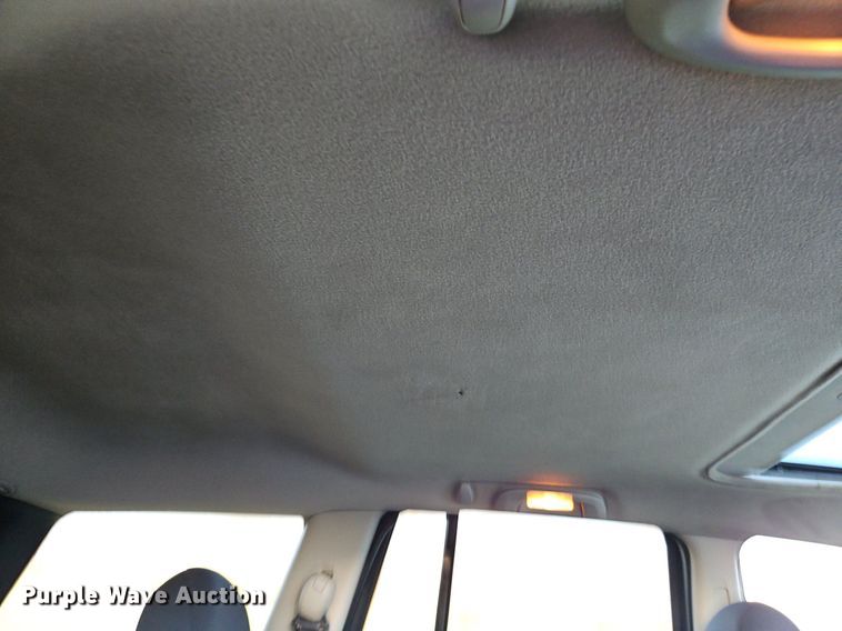 image for item EI3643 2002 Jeep Grand Cherokee SUV