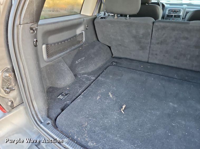 image for item EI3643 2002 Jeep Grand Cherokee SUV