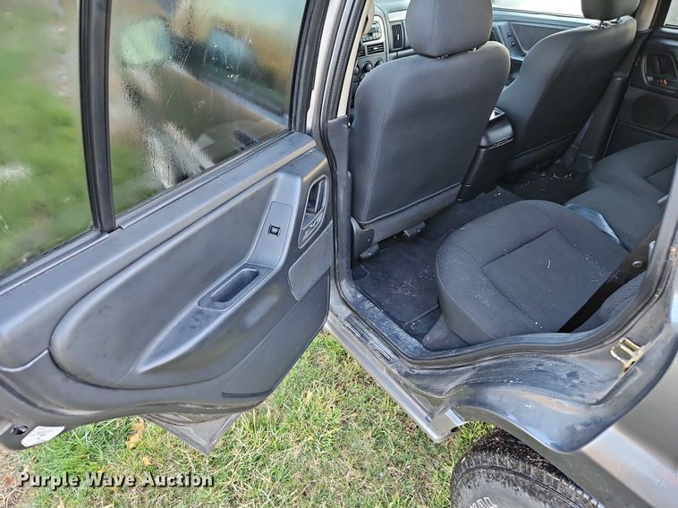 image for item EI3643 2002 Jeep Grand Cherokee SUV