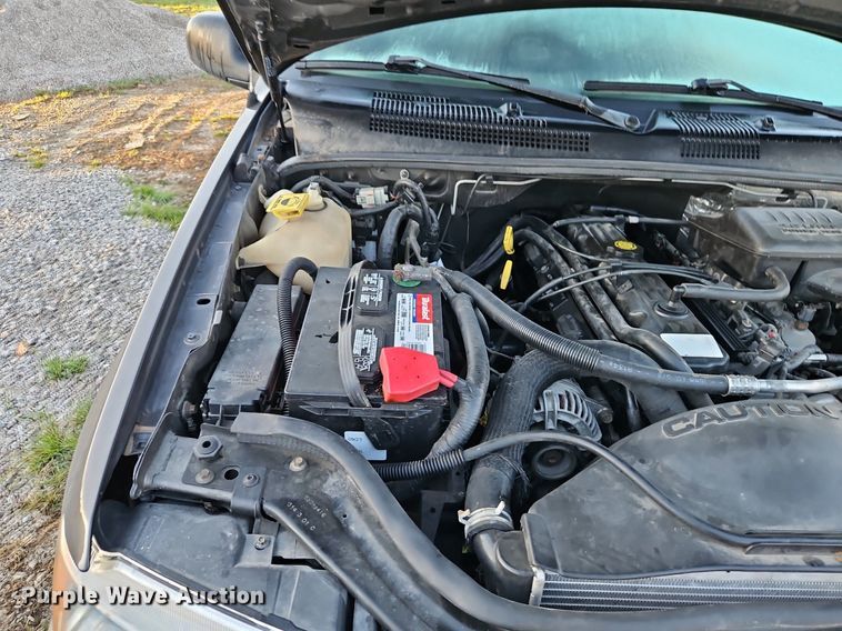 image for item EI3643 2002 Jeep Grand Cherokee SUV