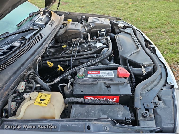 image for item EI3643 2002 Jeep Grand Cherokee SUV