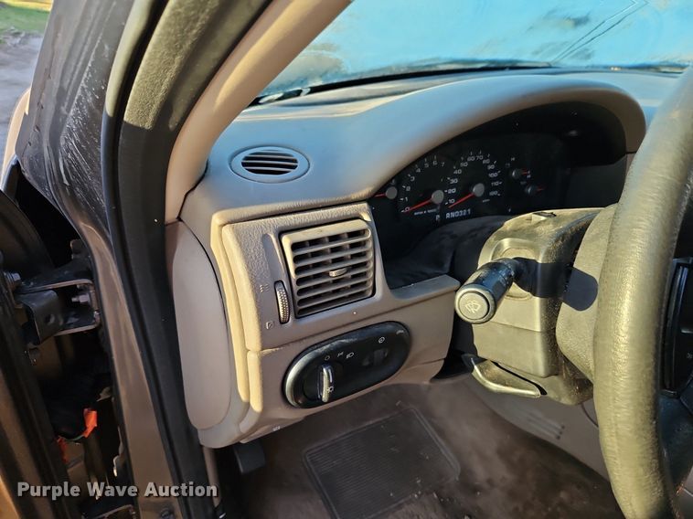 image for item EI3644 2004 Ford Explorer  SUV