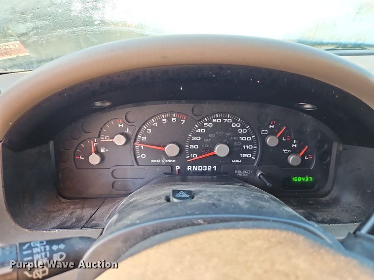 image for item EI3644 2004 Ford Explorer  SUV