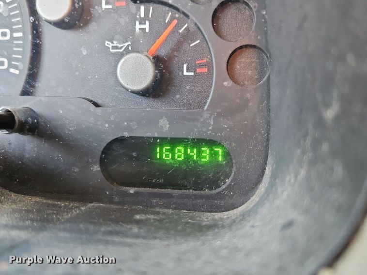 image for item EI3644 2004 Ford Explorer  SUV