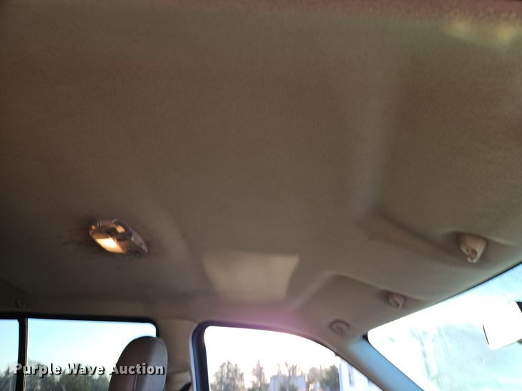 image for item EI3644 2004 Ford Explorer  SUV