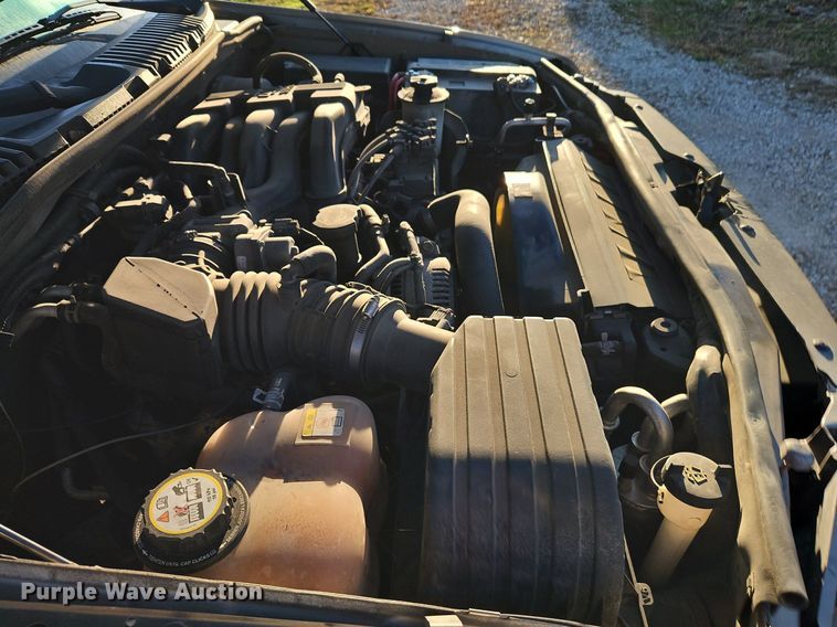 image for item EI3644 2004 Ford Explorer  SUV