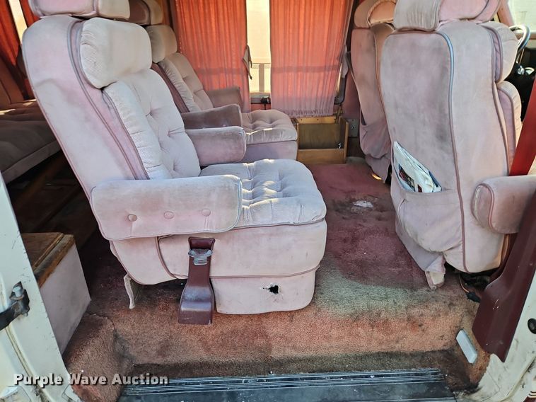 image for item EI3645 1989 Ford E150 van