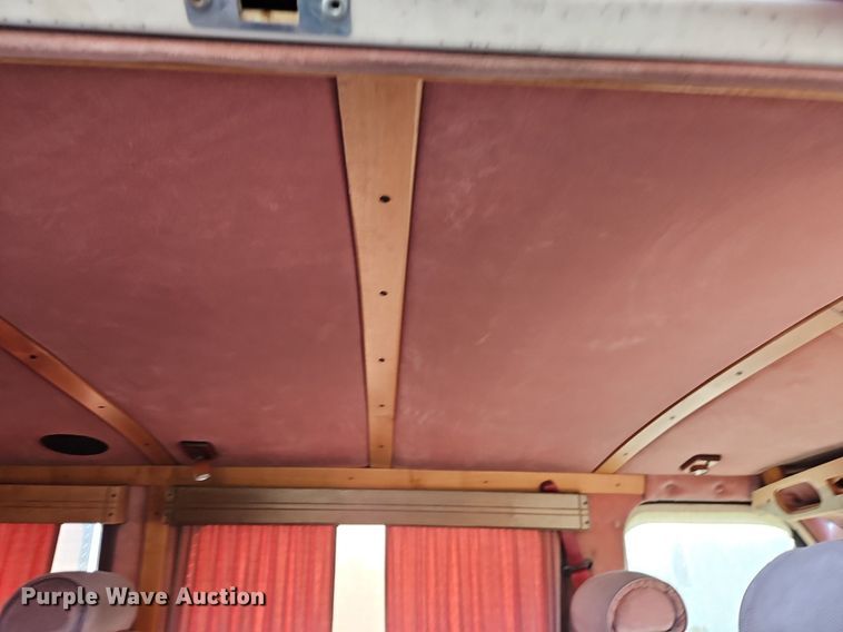 image for item EI3645 1989 Ford E150 van