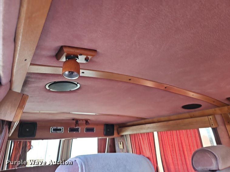 image for item EI3645 1989 Ford E150 van