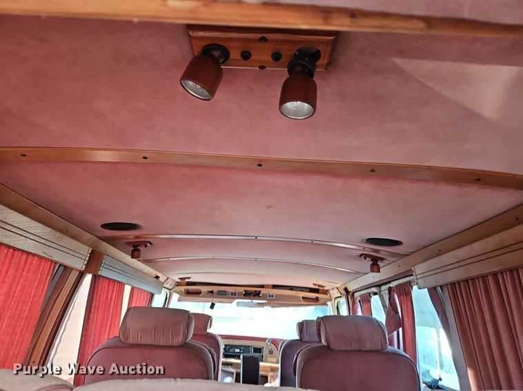 image for item EI3645 1989 Ford E150 van