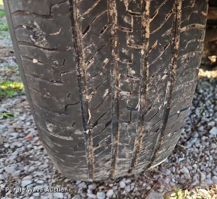 image for item EI3645 1989 Ford E150 van
