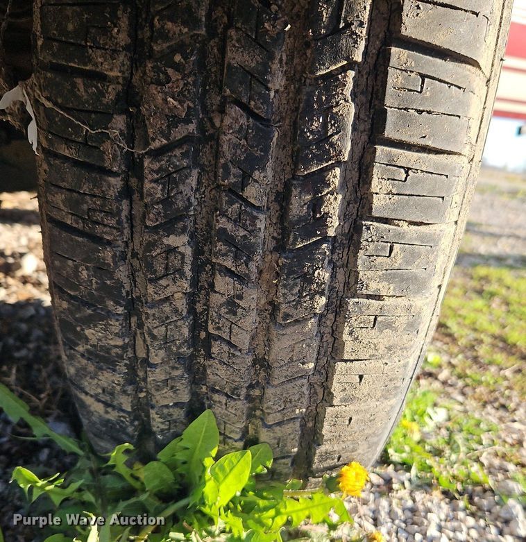 image for item EI3645 1989 Ford E150 van