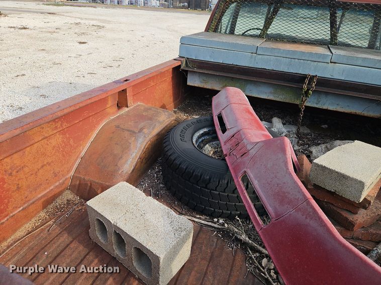 image for item EI3650 1977 Chevrolet  Scottsdale 10 pickup truck