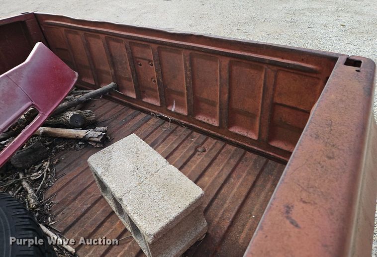 image for item EI3650 1977 Chevrolet  Scottsdale 10 pickup truck