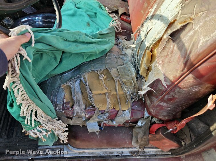 image for item EI3650 1977 Chevrolet  Scottsdale 10 pickup truck