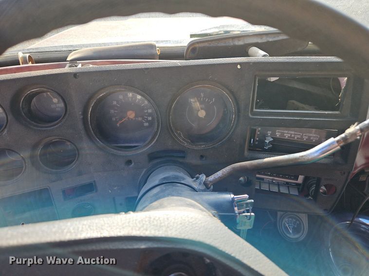 image for item EI3650 1977 Chevrolet  Scottsdale 10 pickup truck