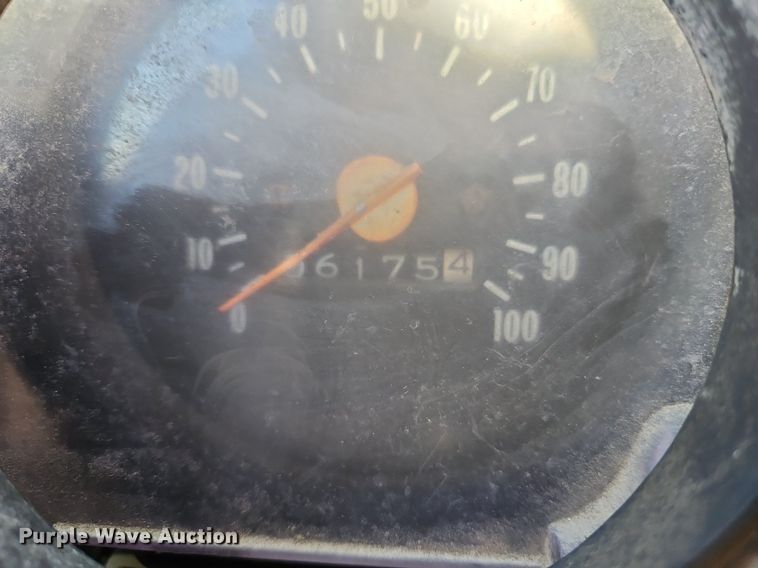 image for item EI3650 1977 Chevrolet  Scottsdale 10 pickup truck