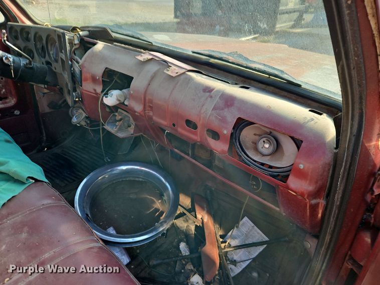 image for item EI3650 1977 Chevrolet  Scottsdale 10 pickup truck