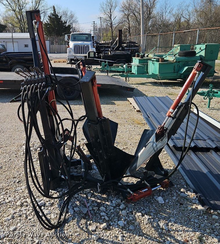 image for item EI3651 Detco skid steer tree spade