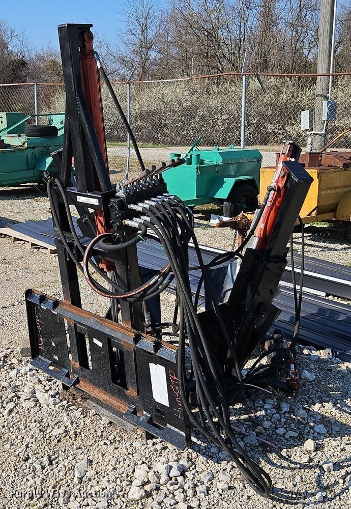 image for item EI3651 Detco skid steer tree spade