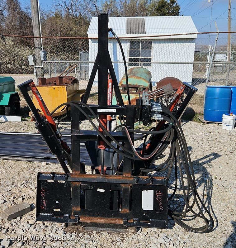 image for item EI3651 Detco skid steer tree spade