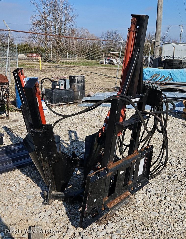 image for item EI3651 Detco skid steer tree spade