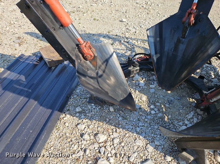 image for item EI3651 Detco skid steer tree spade