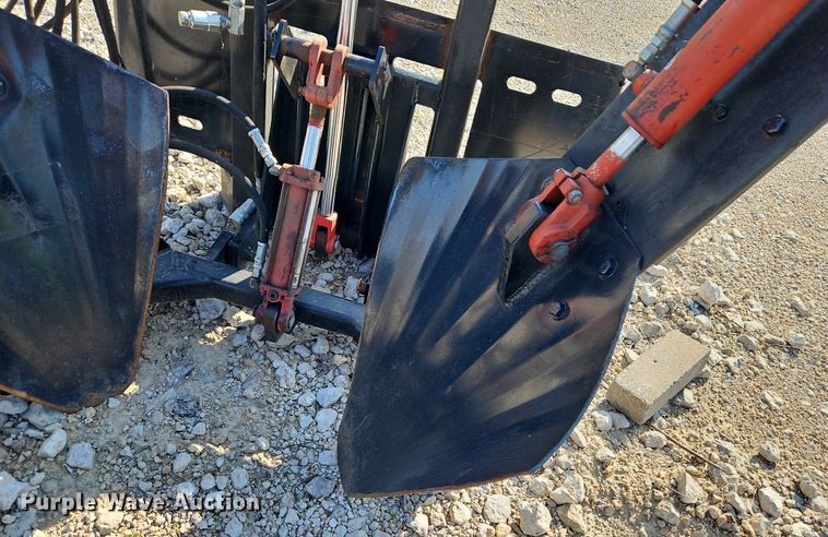 image for item EI3651 Detco skid steer tree spade