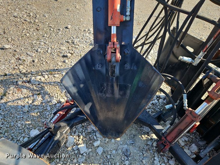 image for item EI3651 Detco skid steer tree spade