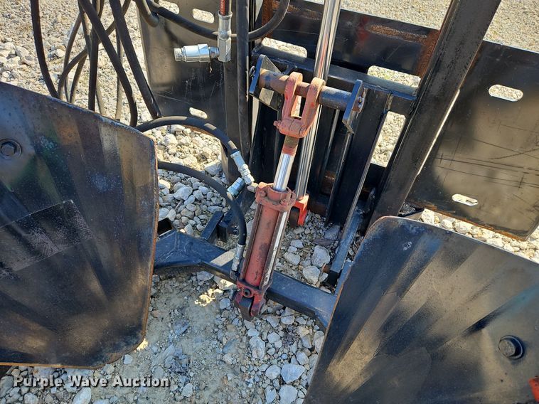 image for item EI3651 Detco skid steer tree spade