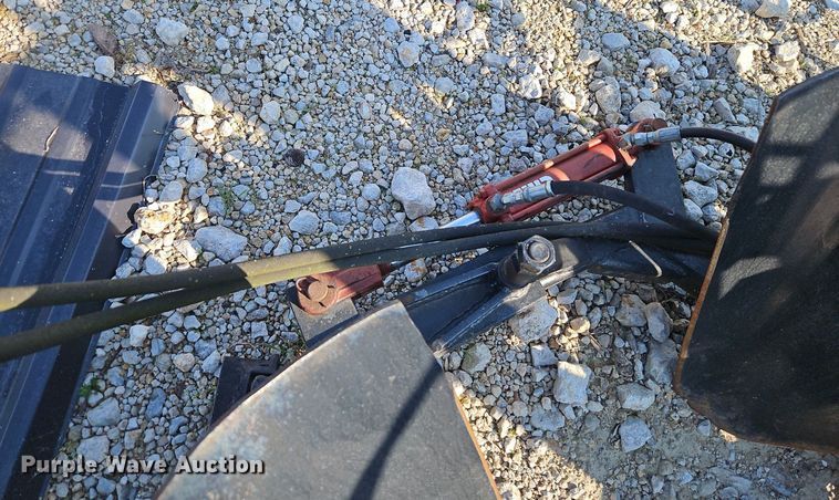 image for item EI3651 Detco skid steer tree spade