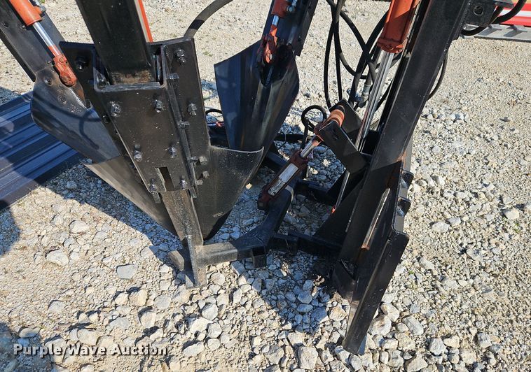 image for item EI3651 Detco skid steer tree spade