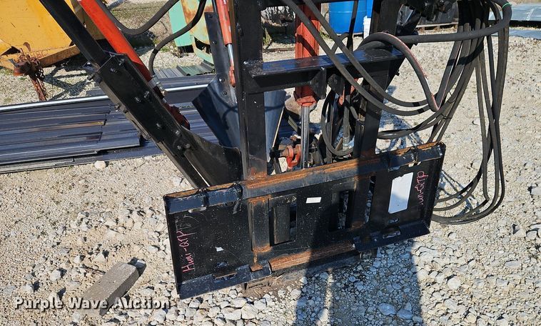 image for item EI3651 Detco skid steer tree spade